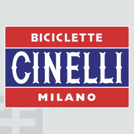 Cinelli biciclette milano